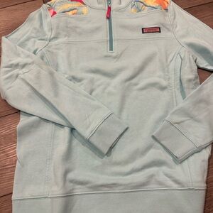 Vineyard Vines Light Blue women’s Sweater